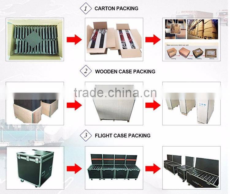 Full Color High Brightness P2.5 Indoor LED display Module