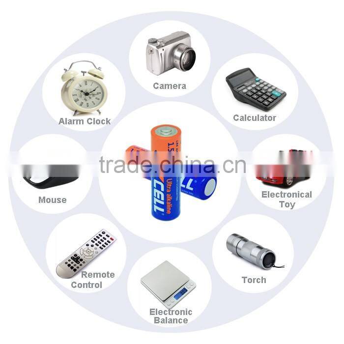 lr6 1.5v primary cell alkaline battery aa am3