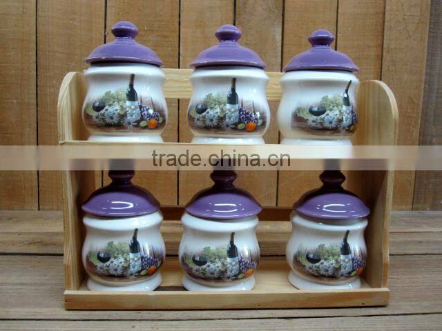 Wholesale ceramic coffee water tea pot
