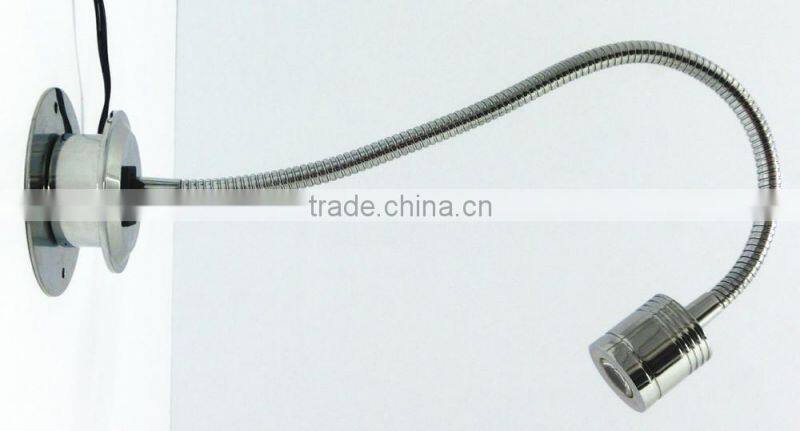 toggle switch flexible led reading light