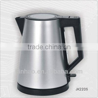 Hotel Stainless Steel Electric Cordless Kettle