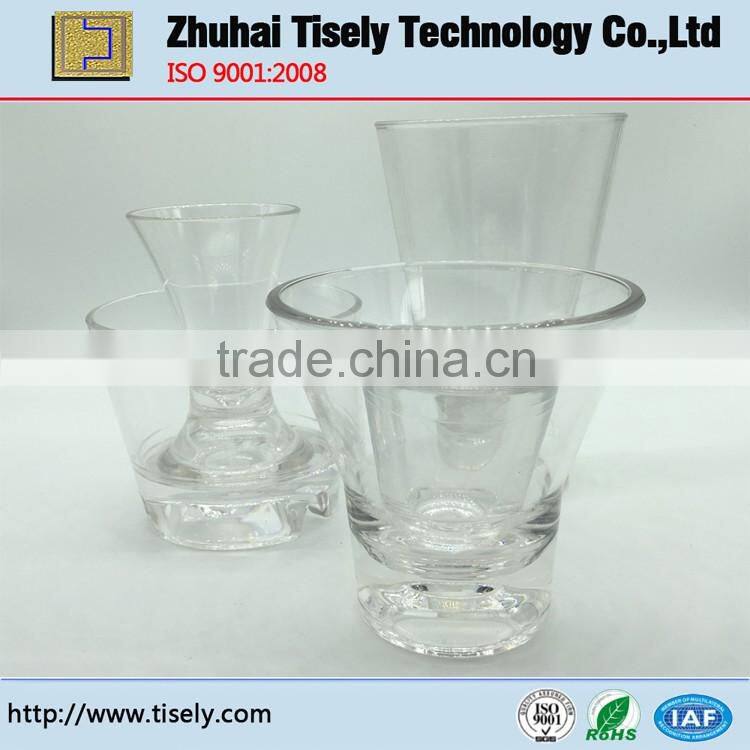 plastic cup mould sell on europe and africa market