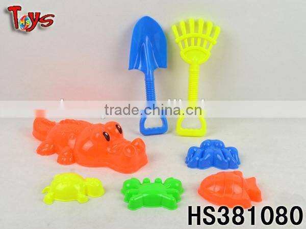 11PCS newest toys for children sand track