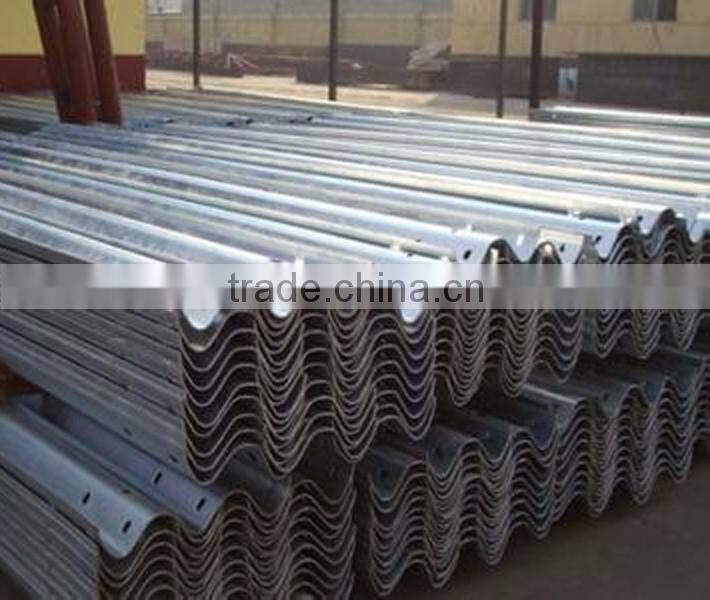 2.15 or 1.8m circular column guardrail