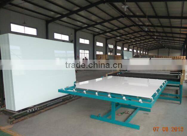 Color mirror of wide range for furniture