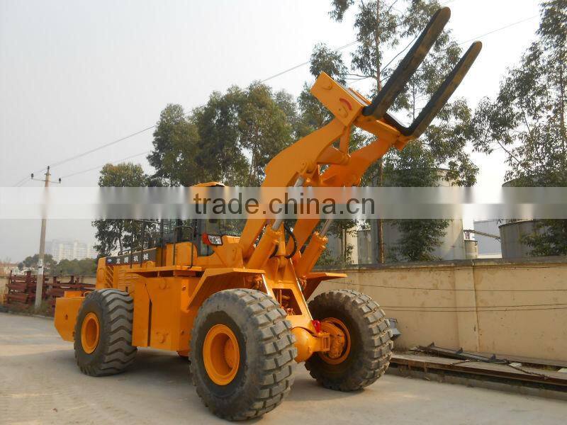 for block handle 16 20 30 25 tons mine wheel loader