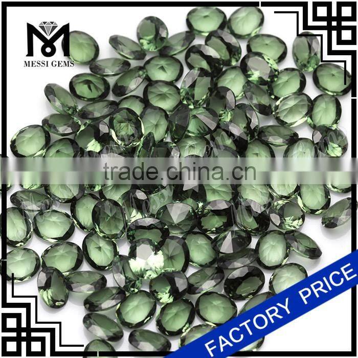 Heat Resistant Stone Micro Pave Beads Spinel Wholesale Gemstone