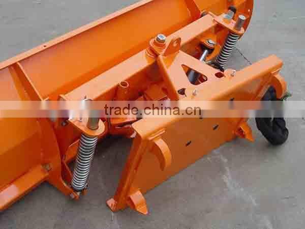 New design Electric mini forklift small cheap snow plows