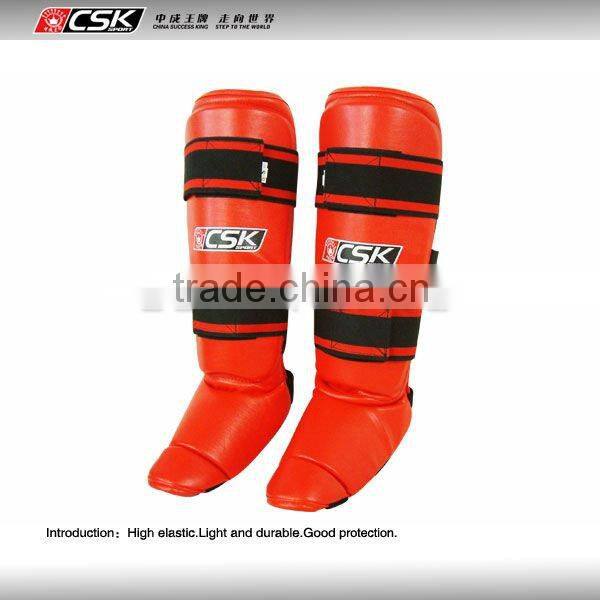 Free Kick Boxing Sanda Shin Guard Soft Shin Guard