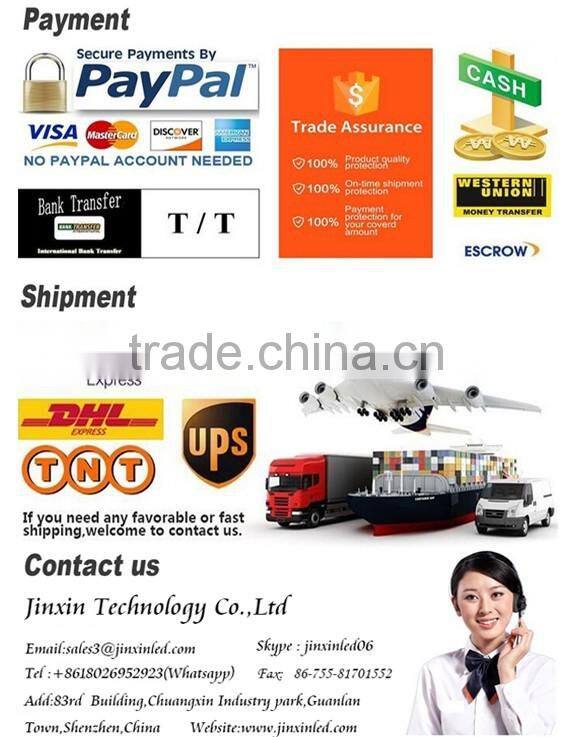 High brightness 5050 chips polarity led automobile light car interior light kits