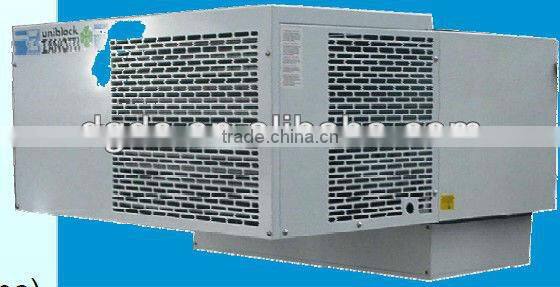 Polyurethane cold room monoblock compressor