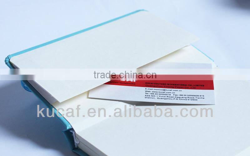 Custom mini notepad with pen