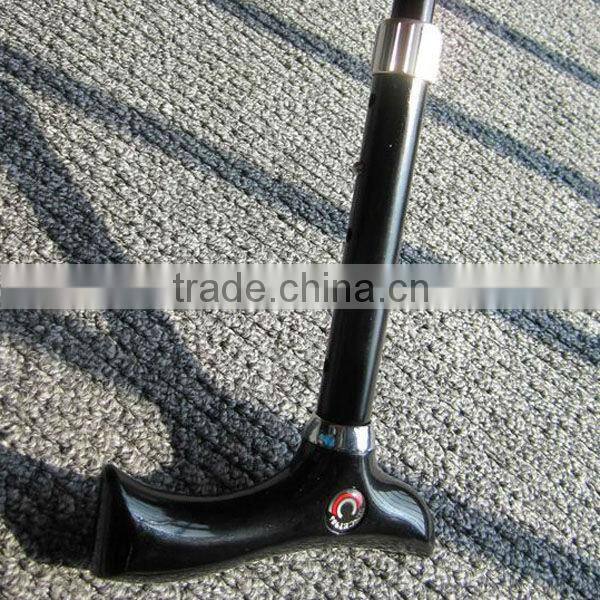 Hot sale rain stick walking umbrella for older person