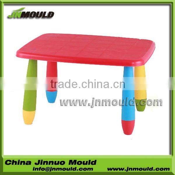 plastic injection led module table mould