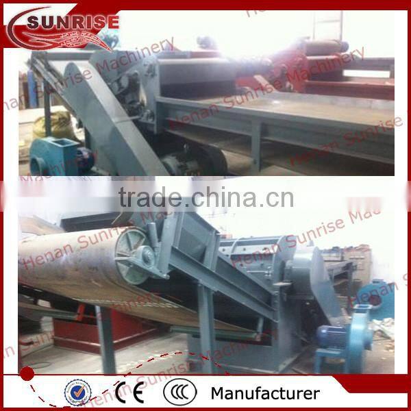 used wood pallet crushing machine 0086 13849044466