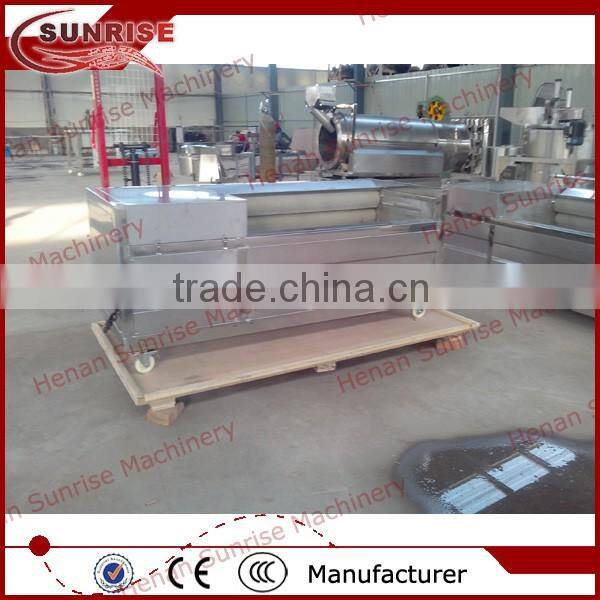 industrial fruit washing machine