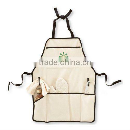 Recycled Cotton Apron Kit