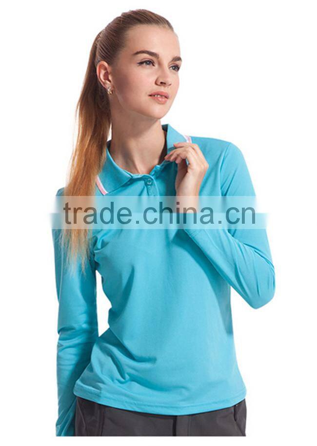 Apparel Buying Agent Long Sleeve Blouse Women Ladies
