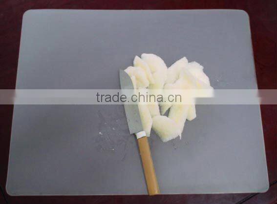 plastic folding chopping board