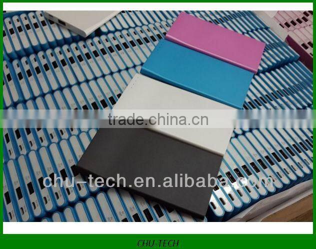 Bead light oil polymer 3000mah thinnest power bank