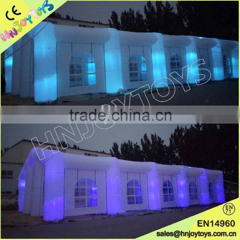 Best quality mobile inflatable tennis court tent