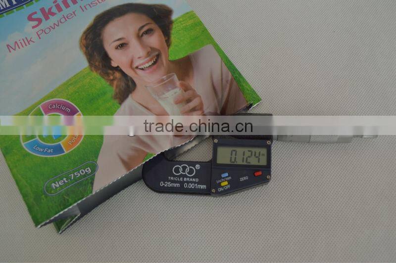 goat milk powder packaging bag