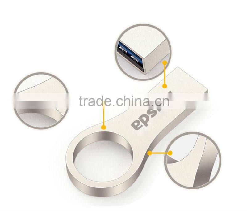Metal cover high quality smi usb disk