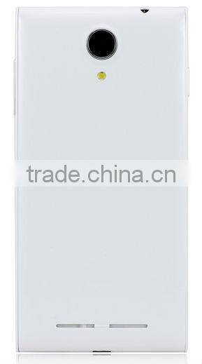 Cheap China cell phone 5inch dual core Dual sim android mobile phone JIAKE JK13 MTK6572