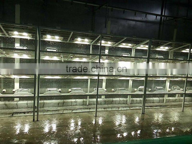 LED Street Light KC-F1+ 20W 30W 40W 50W Alluminiium Lamp body with Bridgelux Chip