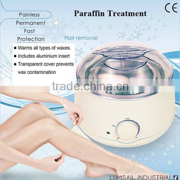 Paraffin wax heater machine