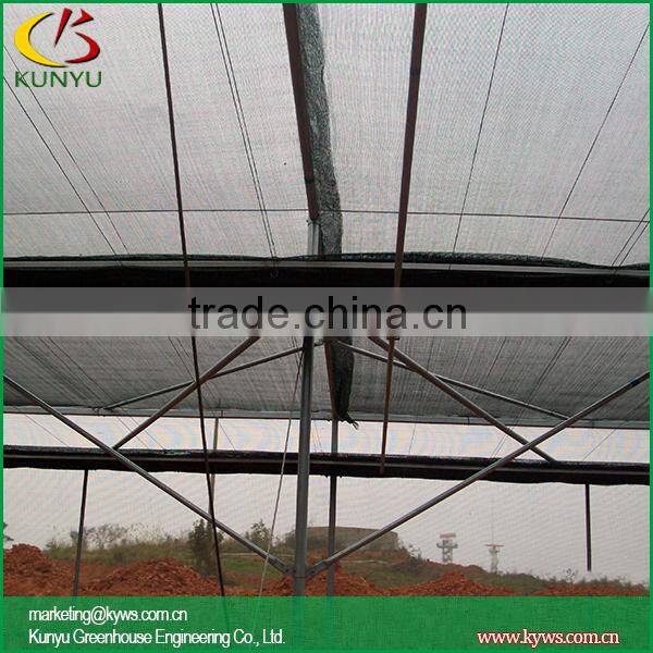 Agricultural shade house design shade fabric for plants greenhouse shade cloth