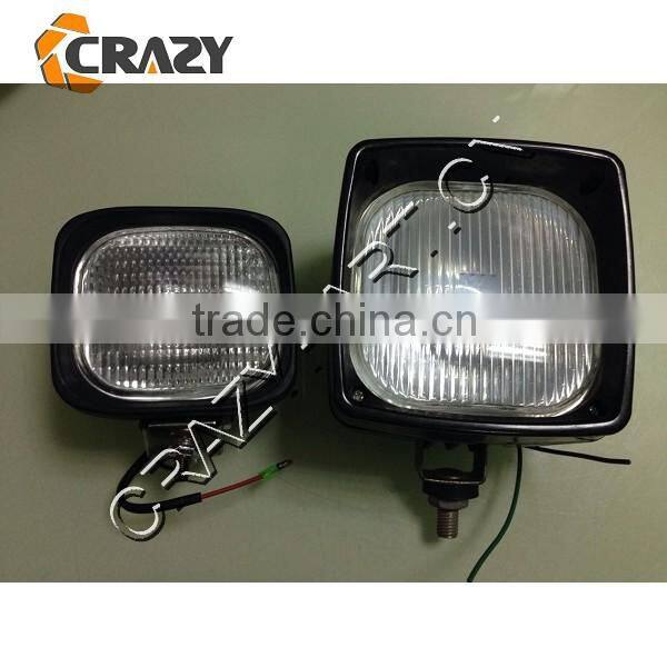 153-2521 153-2523 Lamp GP-Flood head light spare parts for excavator