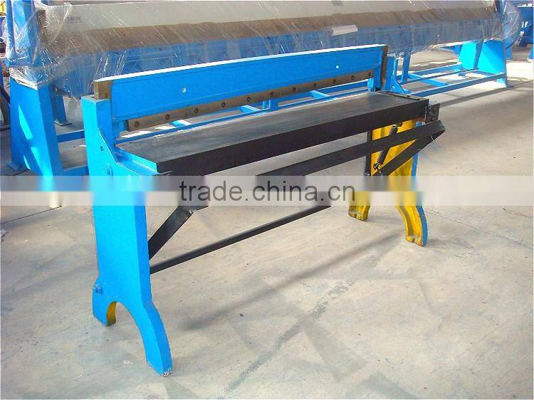 metal sheet cutting machine/ hand shearing machine