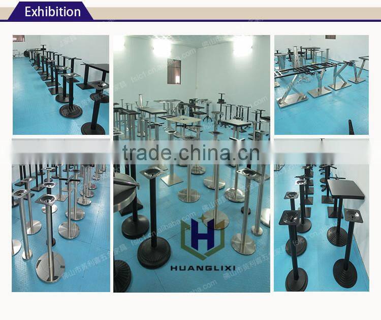 cast iron bar table legs for sale