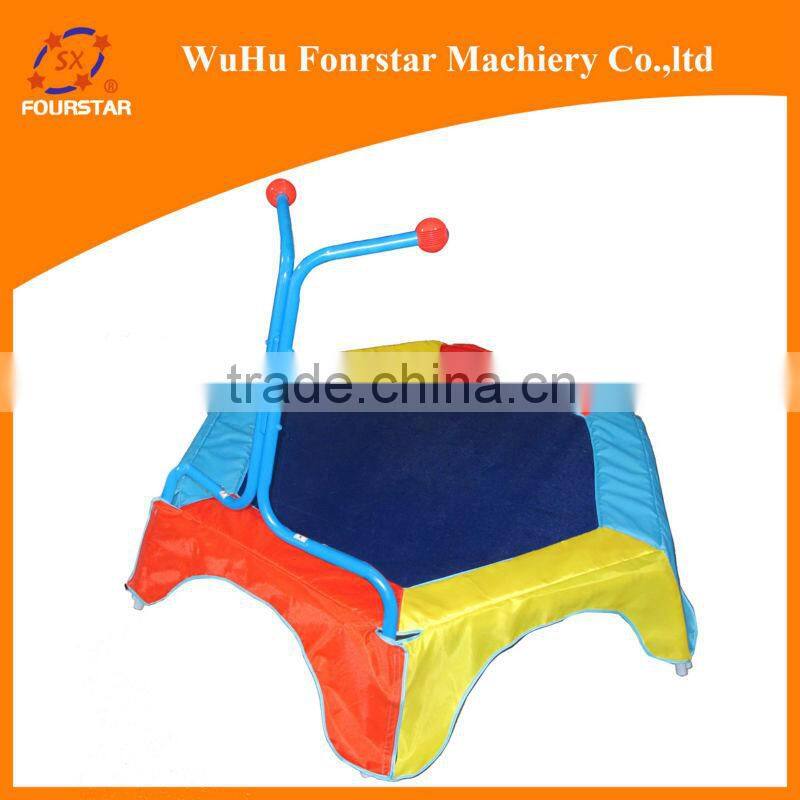 Kids First Trampoline ,Playground Toy Equipment for Futness Amusement