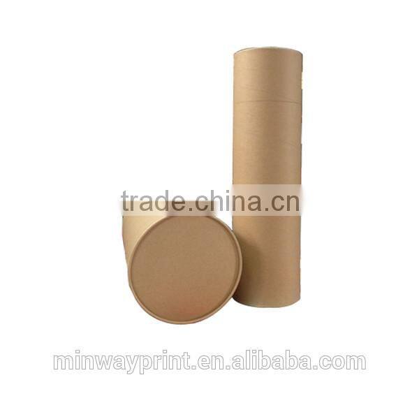 Fancy paper tube with OEM design