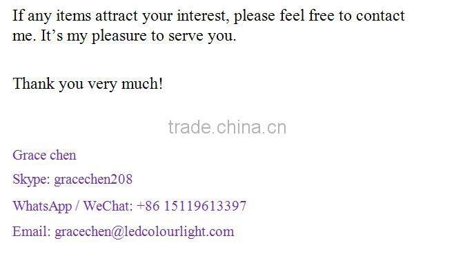 36mm LED pixel lights with 6PCS/9PCS leds