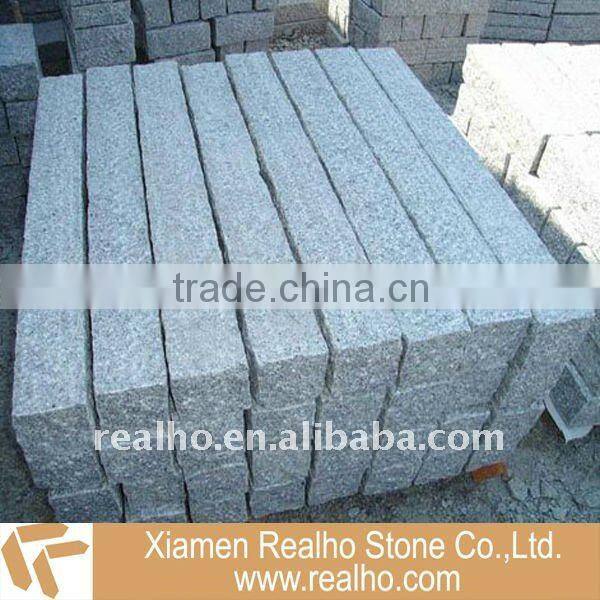 black basalt all sawn kerbstone