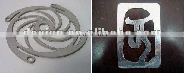 China cheap cnc plasma cutting machine for steel metal