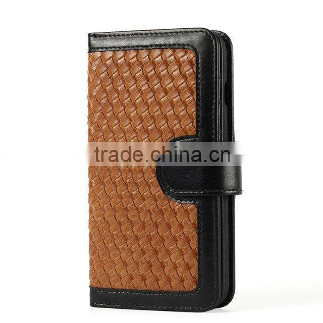 Slim Thin PU Leather Case Flip Cover Shockproof Holster For iphone 6s/6s plus