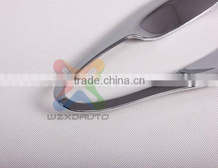 VERNA 10-13 CHROME HANDLE BOWL-BIG CAR ACCESSORIES