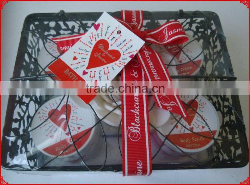 Bath set for Christmas Gift