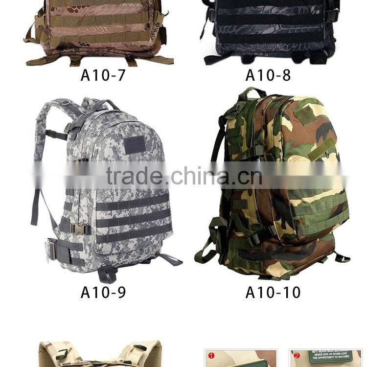 OEM service backpack travel backpack manufacturer from China