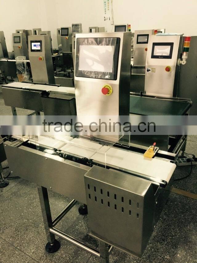 AUTOCHECK IN-MOTION CONVEYOR CHECKWEIGHER 240V 120 V, 380V VOLT 1PH