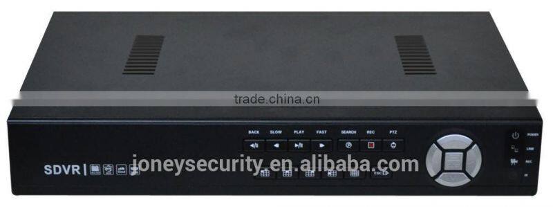 4CH 960H Hvr hybird DVR with 3G,Wifi skyview dvr ,Joney professional manufactor