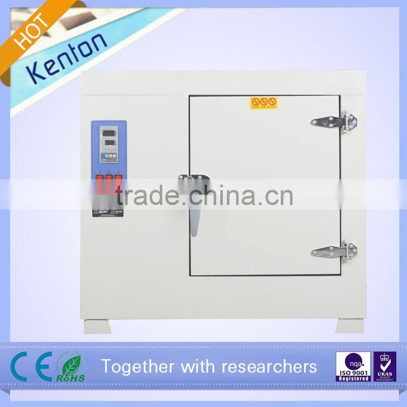 1.9cubic feet 60liter industrial dryer XCT-0AS drying oven with electric motors(high temperature air blast lab machine)