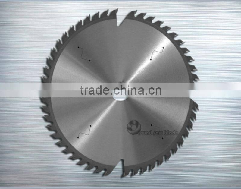 Fswnd bilaminated panels cutting tct circular saw/portable circular saw blade