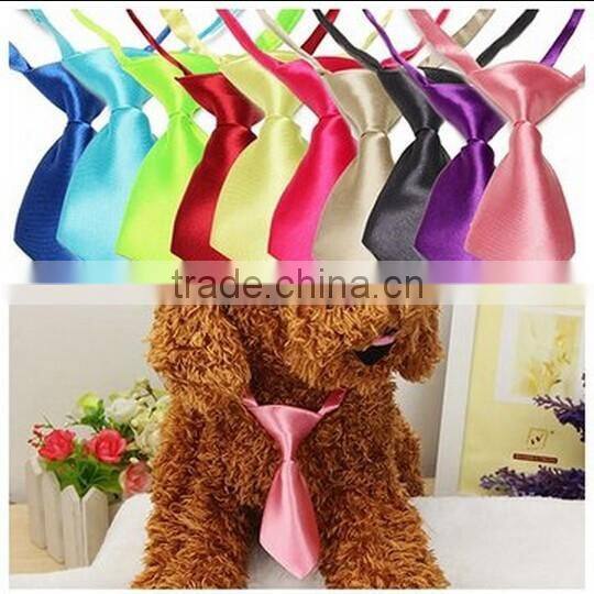 Adjustable Dog Neck Tie / Cat Bow Tie / pet Necktie