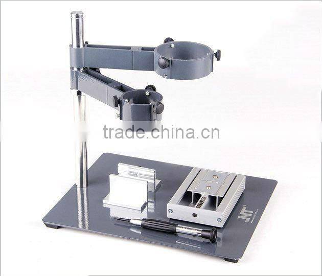BGA rework station hot gun clamp for Mobilephone and Laptop