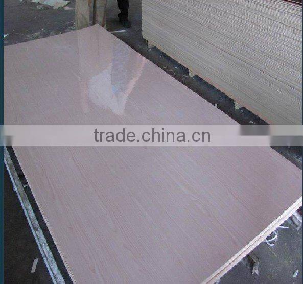 colorful 18mm Polyester Plywood